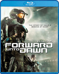 Title: Halo 4: Forward Unto Dawn [Blu-ray]