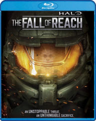 Title: Halo: The Fall of Reach [Blu-ray]