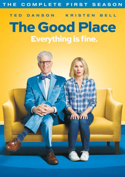 The Good Place: Season One [2 Discs]