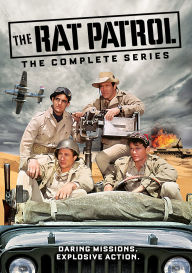 Title: Rat Patrol: The Complete Series