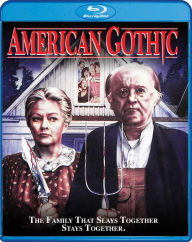 Title: American Gothic