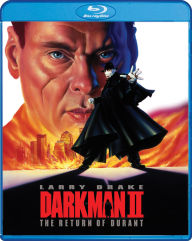 Title: Darkman II: The Return of Durant [Blu-ray]