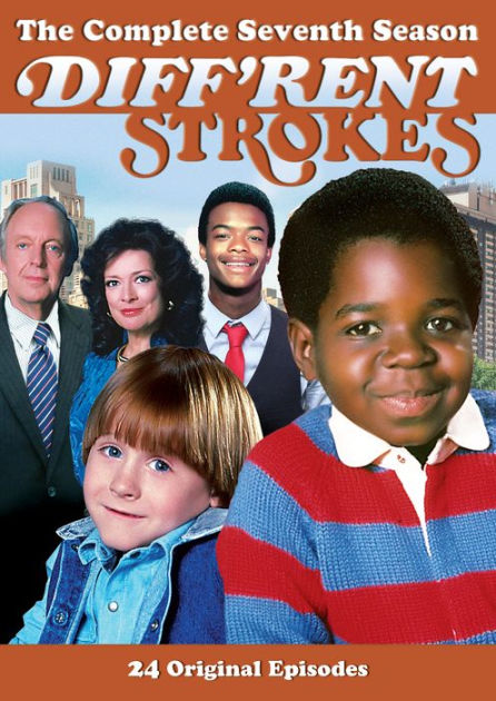 Diff'rent Strokes: Season Seven | DVD | Barnes & Noble®