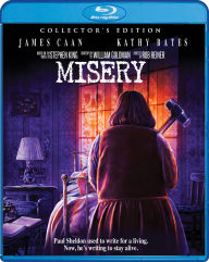 Title: Misery [Collector's Edition] [Blu-ray]