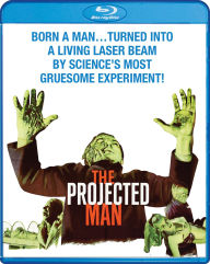 Title: The Projected Man [Blu-ray]