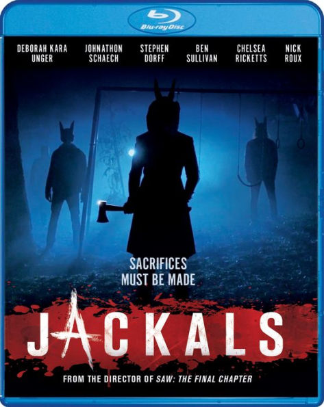 Jackals [Blu-ray]