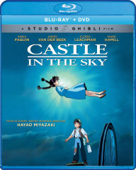 Title: Castle in the Sky [Blu-ray/DVD] [2 Discs]