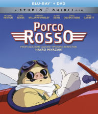 Title: Porco Rosso [Blu-ray]