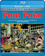 Title: Pom Poko [Blu-ray]