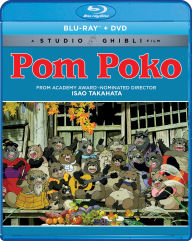 Pom Poko [Blu-ray]