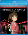 Spirited Away [Blu-ray/DVD] [2 Discs]