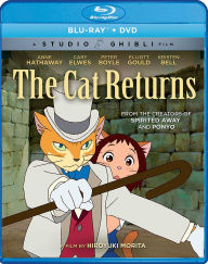 The Cat Returns [Blu-ray]