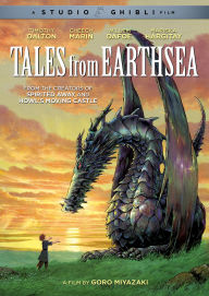 Title: Tales from Earthsea