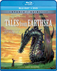 Title: Tales from Earthsea [Blu-ray]