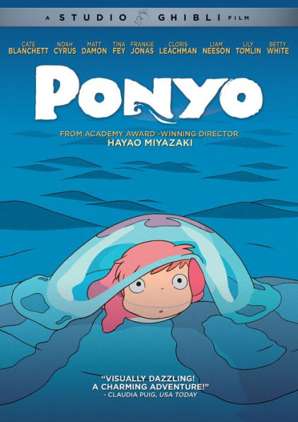 Ponyo