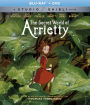 The Secret World of Arrietty [Blu-ray]