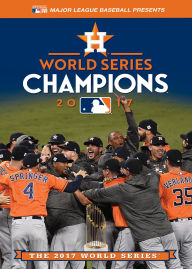 Title: 2017 World Series Champions: Houston Astros