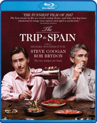 Title: The Trip to Spain [Blu-ray]