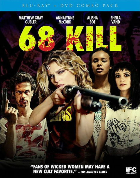 68 Kill [Blu-ray]