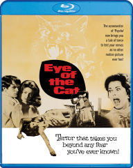 Title: Eye of the Cat [Blu-ray]