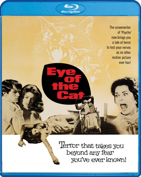 Eye of the Cat [Blu-ray]