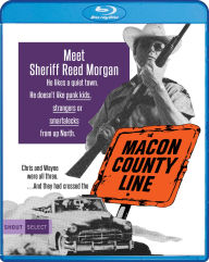 Title: Macon County Line [Blu-ray]