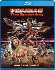 Title: Piranha 2: The Spawning
