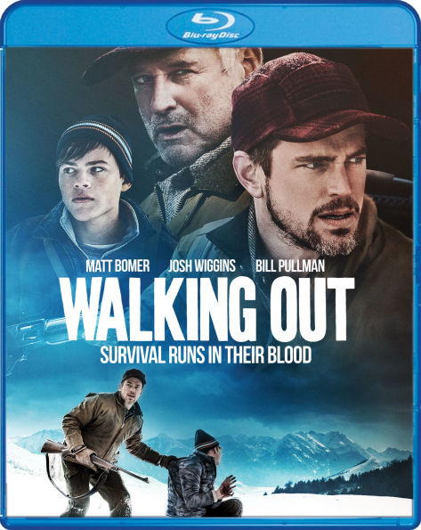 Walking Out [Blu-ray]