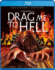 Title: Drag Me to Hell [Collector's Edition] [Blu-ray]