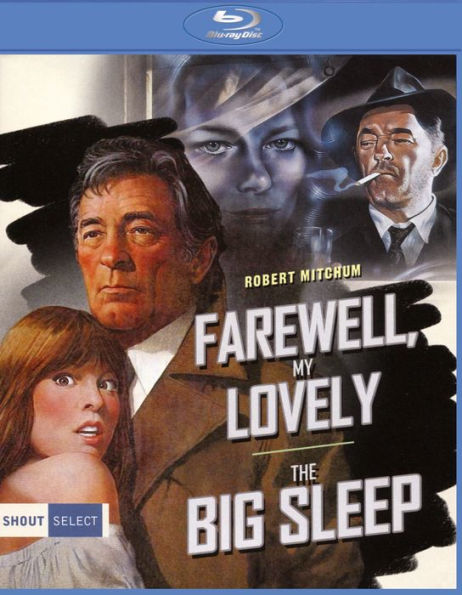 Farewell, My Lovely/The Big Sleep [Blu-ray]