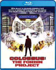 Title: Colossus: The Forbin Project [Blu-ray]