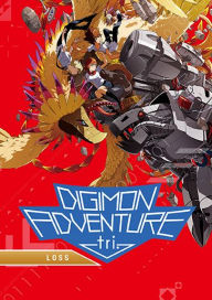 Title: Digimon Adventure tri.: Loss