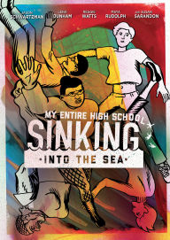 Title: My Entire High School Sinking Into the Sea