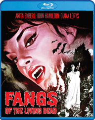 Title: Fangs of the Living Dead [Blu-ray]