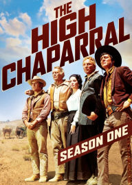 Title: High Chaparral: Season One