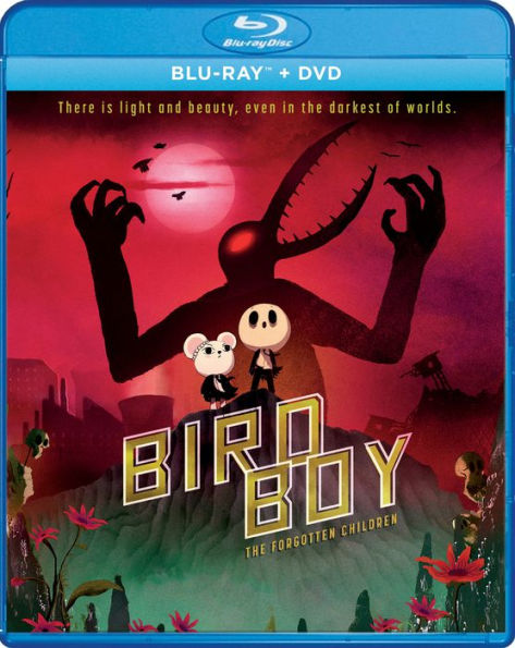 Birdboy: The Forgotten Children [Blu-ray/DVD]