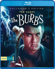 Title: The 'Burbs [Blu-ray]