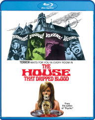 Title: The House That Dripped Blood [Blu-ray]