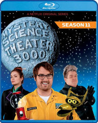 Title: Mystery Science Theater 3000: Season Eleven [Blu-ray]