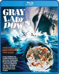 Title: Gray Lady Down [Blu-ray]