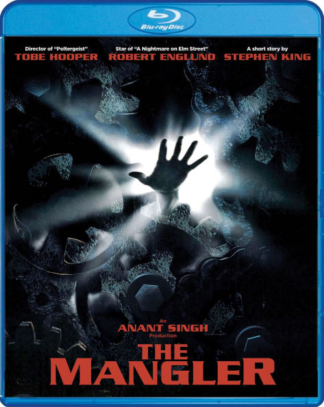 The Mangler [Blu-ray]