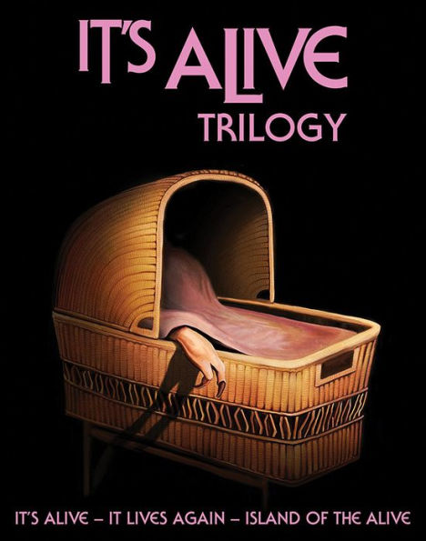 The It's Alive Trilogy [Blu-ray]