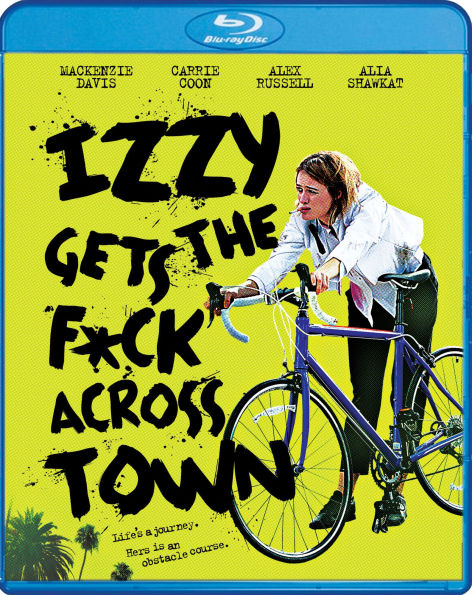 Izzy Gets the F*ck Across Town [Blu-ray]