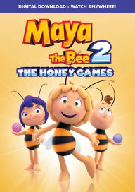 Title: Maya the Bee 2: The Honey Games