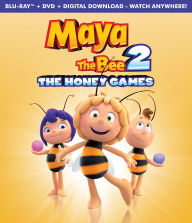 Title: Maya the Bee 2: The Honey Games [Blu-ray]