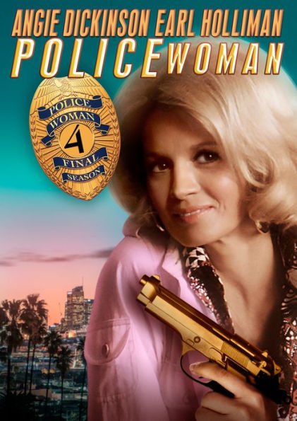 Police Woman: The Final Season