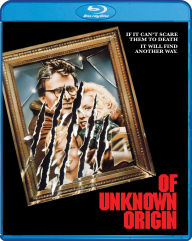 Title: Of Unknown Origin [Blu-ray]