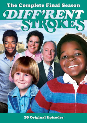 Diff'Rent Strokes: the Final Season | DVD | Barnes & Noble®