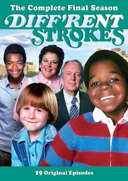 Diff'rent Strokes: The Final Season