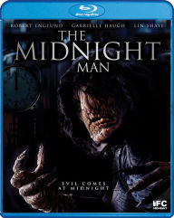 Title: The Midnight Man [Blu-ray]